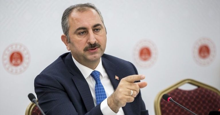 Adalet Bakanı Gül’den Berberoğlu ve Bakan Soylu açıklaması