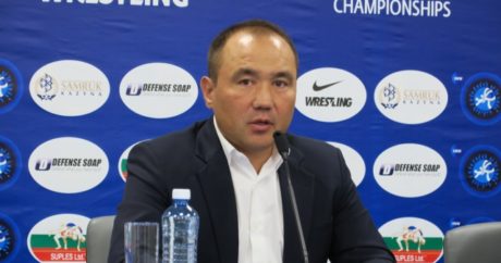 Kazakistan, ev sahipliğini yapacağı Dünya Güreş Şampiyonası’na hazır