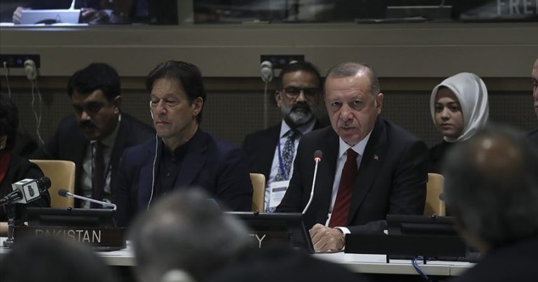 Türkiye Cumhurbaşkanı Erdoğan “Nefret Söylemiyle Mücadele” temalı etkinlikte konuştu