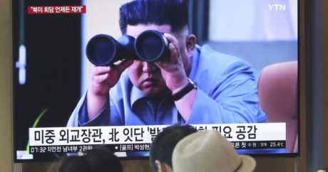 Kuzey Kore lideri Kim rahat durmuyor – “Ne bu roket sevdası be?”