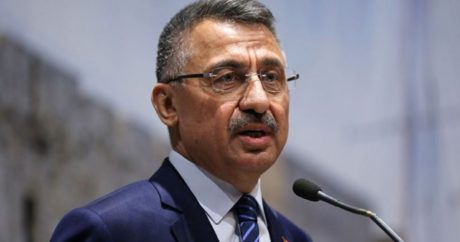 Türkiye Cumhurbaşkanı Yardımcısı Oktay: “İlk İHA’mız, KKTC ve ülkemizin çıkarlarını koruyacak”