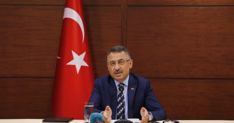 Türkiye-Azerbaycan 8. Karma Ekonomik Komisyonu Toplantısı düzenlendi