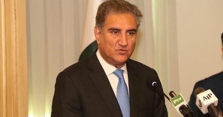 Pakistan Dışişleri Bakanı: “Ermenistan Azerbaycan’ın birliği ile egemenliğine saygı göstermeli”