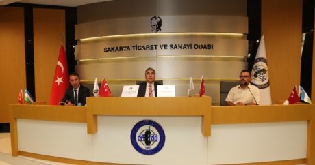 Türkiye`de “Özbekistan’a Yatırım İmkanları” konulu toplantı düzenlendi