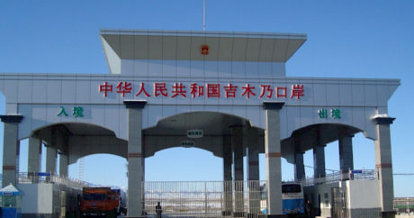 Kırgızistan-Çin sınırı geçici olarak kapatıldı