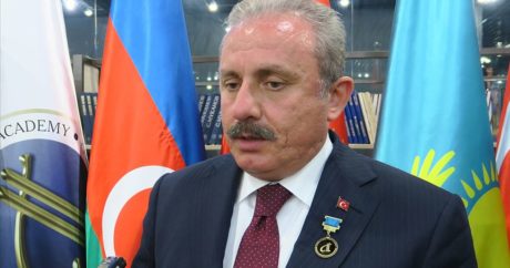 TBMM Başkanı Şentop: “Türkiye, terörü bertaraf etmek için gerekeni yapacak”