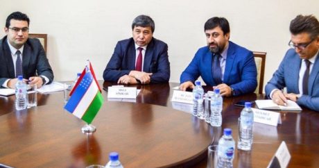 Türkiye ve Özbekistan arasında taşımacılık alanında işbirliği tartışıldı
