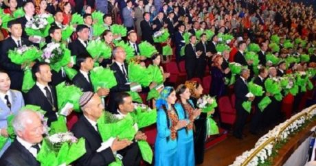 “Türkmen’in Altın Asrı Ödülleri” sahiplerini buldu