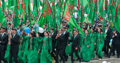 Türkmenistan’da ‘e-Devlet’ yasası yürürlükte