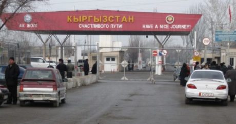 Özbekistan-Kırgızistan sınırı yeniden düzenleniyor
