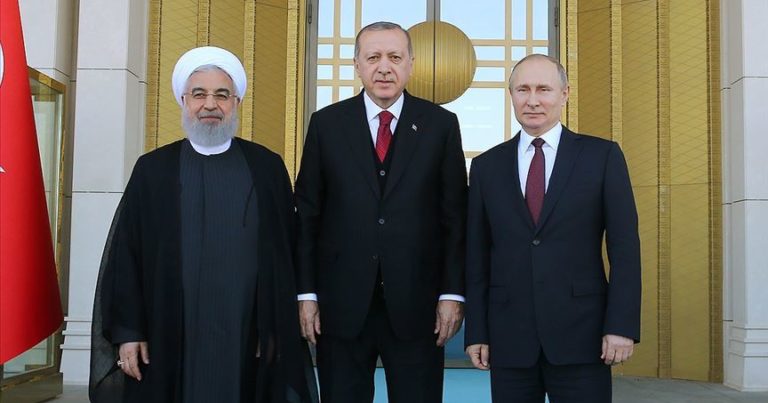 “Türkiye-Rusya Federasyonu-İran Üçlü Zirvesi” bu gün Ankara`da düzenlenecek