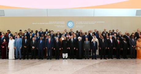 Azerbaycan’da, Bağlantısızlar Hareketi Devlet ve Hükümet Başkanları 18. Zirvesi