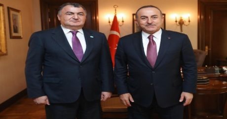 Ahıska Türklerinden Barış Pınarı Harekatı`na destek: “Bütün gönlümüzle devletimizin yanındayız”