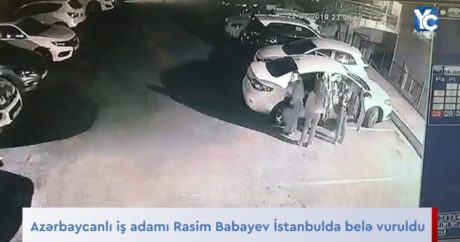 Azerbaycanlı iş adamına suikast girişimi – Polis neden cinayeti araştırmıyor?