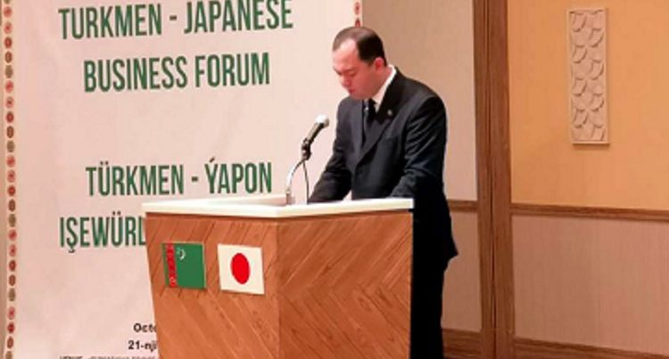 Japonya, Türkmenistan`a yatırım yapıyor