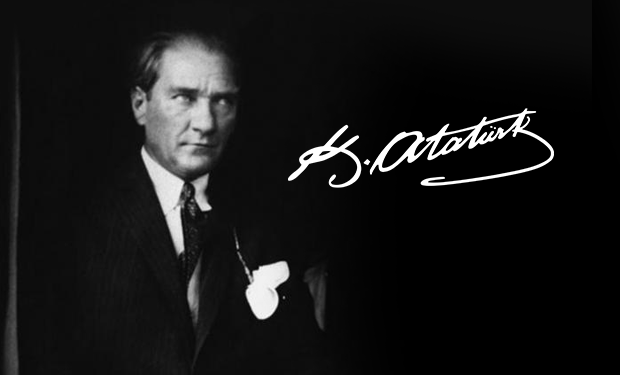 Büyük Önder Atatürk’ün vefatının 82’nci yılı