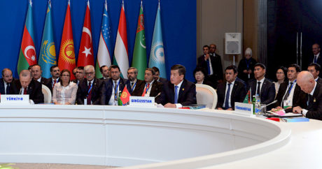 Kırgızistan Cumhurbaşkanı Ceenbekov: “On yılda Türk Keneşi çok yol kat etti”