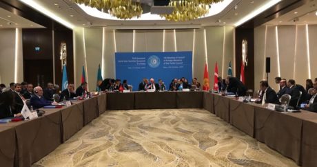 Türk Konseyi Dışişleri Bakanları Toplantısı başladı