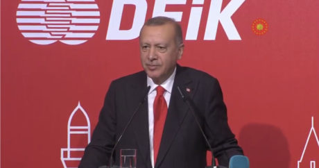 Türkiye Cumhurbaşkanı Erdoğan: “Türk diasporasını güçlendirmek için elimizden geleni yapıyoruz”