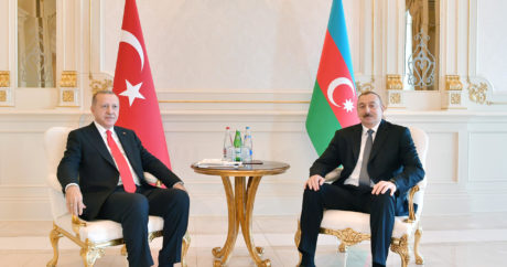 Aliyev ve Erdoğan telefonda görüştü