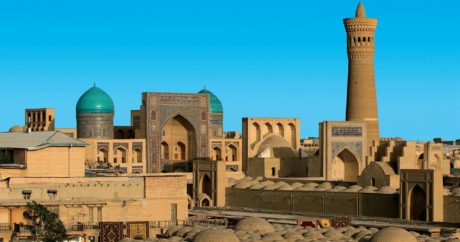 Özbekistan’da 8 binden fazla kültürel miras eseri bulunuyor