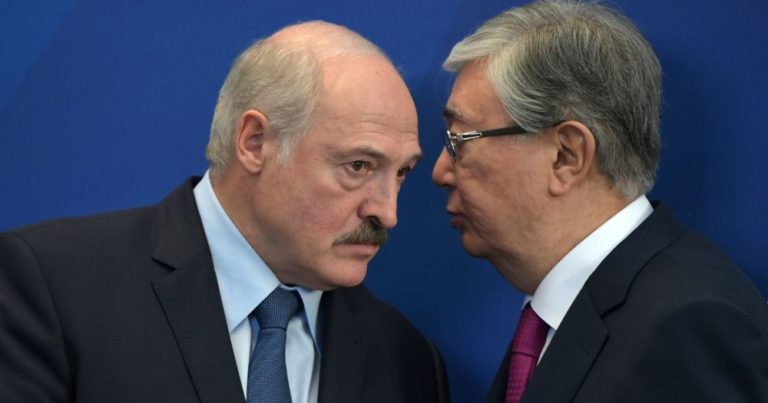 Beyaz Rusya Devlet başkanı Lukaşenko Kazakistan`a resmi ziyarette bulunacak