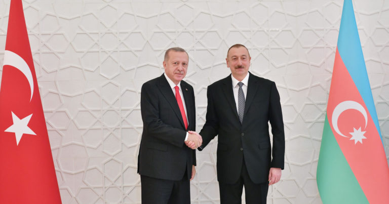 Anlaşma sonrası Aliyev ve Erdoğan arasında önemli telefon görüşmesi