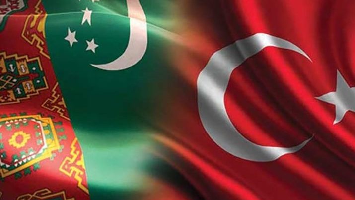 Türk-Türkmen Dostluk Grubu ziyaretini tamamladı