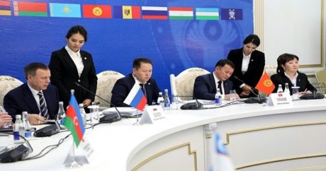 Bağımsız Devletler Topluluğu üye ülke başsavcıları, Bişkek’te buluştu