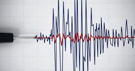 Hazar Denizi`nde 4,9 büyüklüğünde deprem