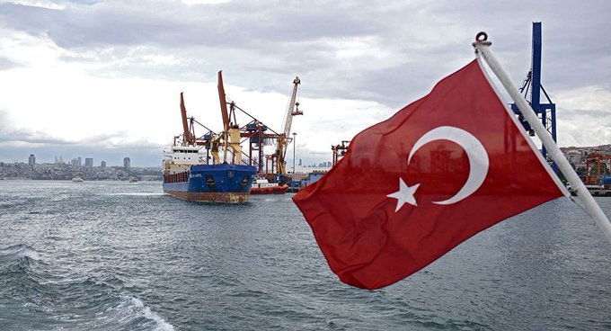 Türkiye`de Ocak ayı ihracat rakamları açıklandı