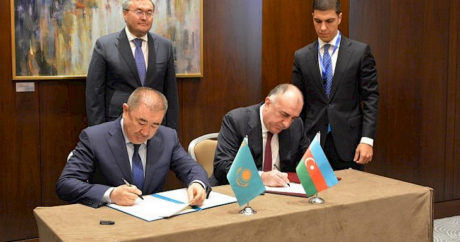 Azerbaycan ve Kazakistan arasında vizesiz seyahet süresi 90 güne çıkarıldı