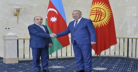 Kırgızistan-Azerbaycan KEK toplantısı 5 yılın ardından ilk kez yapıldı