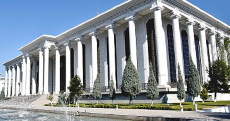 Türkmenistan Meclisi, özel sektöre yönelik yenilenen yasayı kabul etti