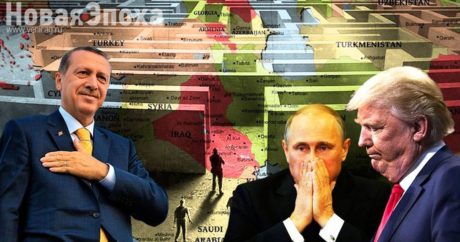 Büyük Ortadoğu projesi ve Türkiye: ABD`nin Suriye`deki asıl amacı ne? – Röportaj+Analiz