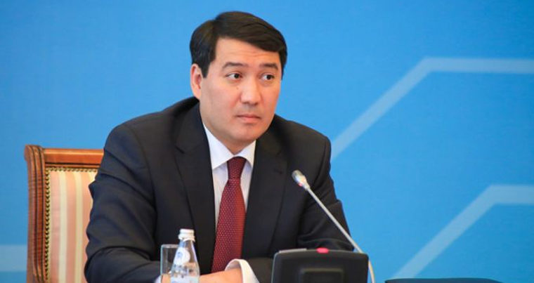Kazakistan`ın yeni Azerbaycan Büyükelçisi`nin kimliyi belli oldu