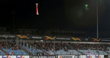 Dudelange – Karabağ maçında skandal – Alçak ermeni sabotajı