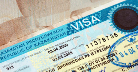 Kazakistan 12 ülkeye dava vizeyi kaldırdı