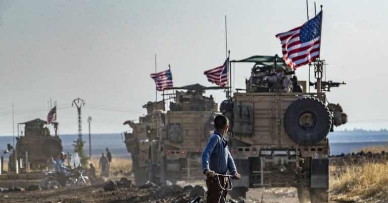ABD, Suriye`ye yeniden operasyon düzenleyecek: Amaç petrol sahalarının güvenliğini sağlamak