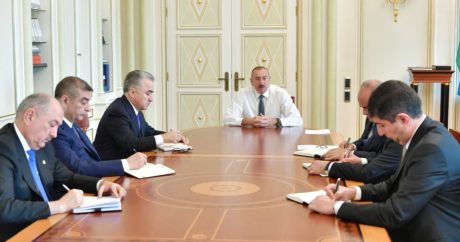 Azerbaycan Cumhurbaşkanı Aliyev`den yeni reform dalgası mesajı: “Bu daha başlangıç”