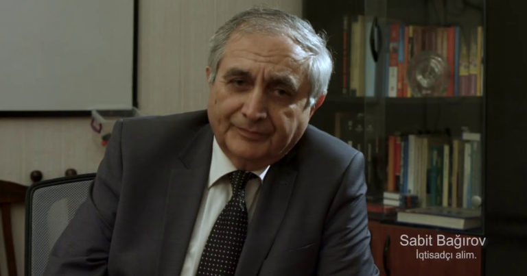 “Azerbaycanlılar “Türk” adını geri almalılar” – SOCAR`ın eski başkanı