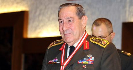 Türk Silahlı Kuvvetlerinin Eski Genelkurmay Başkanı Büyükanıt hayatını kaybetti
