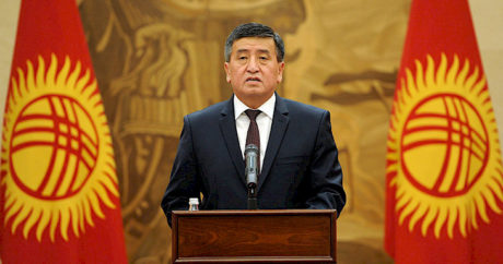 Kırgız lider gelecek 5 yılda yapacaklarını anlattı: Ekonomi, eğitim, sağlık, yolsuzlukla mücadele, sosyal kalkınma…