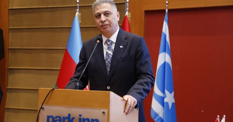 “Türkmenler tehdit altında” – ITC lideri Erşat Salihi