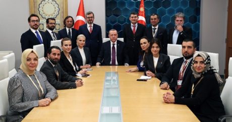 Türkiye Cumhurbaşkanı Erdoğan, Trump’la görüşmesinin ayrıntılarını anlattı