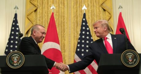 Erdoğan ve Trump görüştü: İşte detaylar!