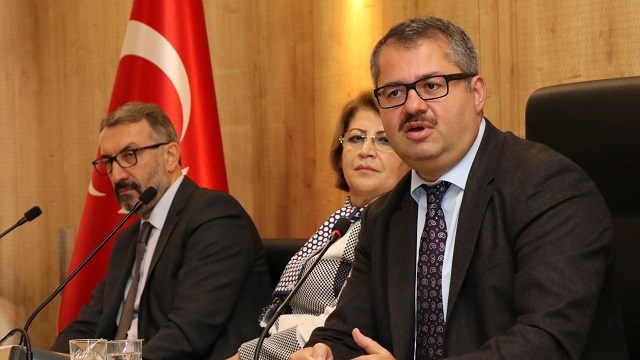 “Türkiye-Azerbaycan kardeşliği dünya için daha önemli bir faktör olacaktır” – Hazar İbrahim