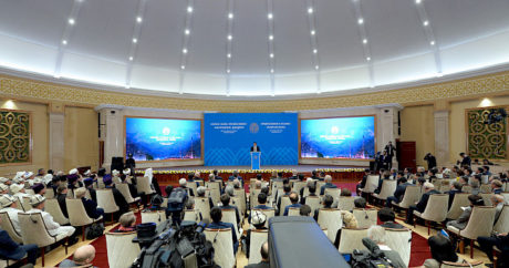 Kırgızistan`da “İslam ve Ortodoksluk, Dünya Dinleri” konulu uluslararası konferansı düzenleniyor