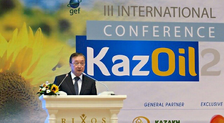 Kazakistan’da “KazOil 2019” Uluslararası Konferansı düzenlendi