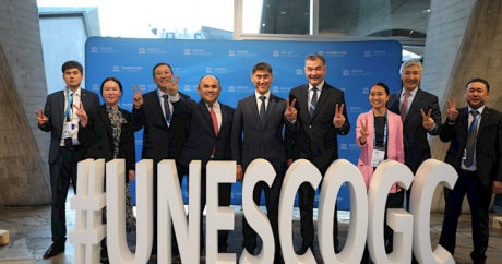 Kırgızistan, ilk kez UNESCO’nun Yürütme Kurulu’na seçildi